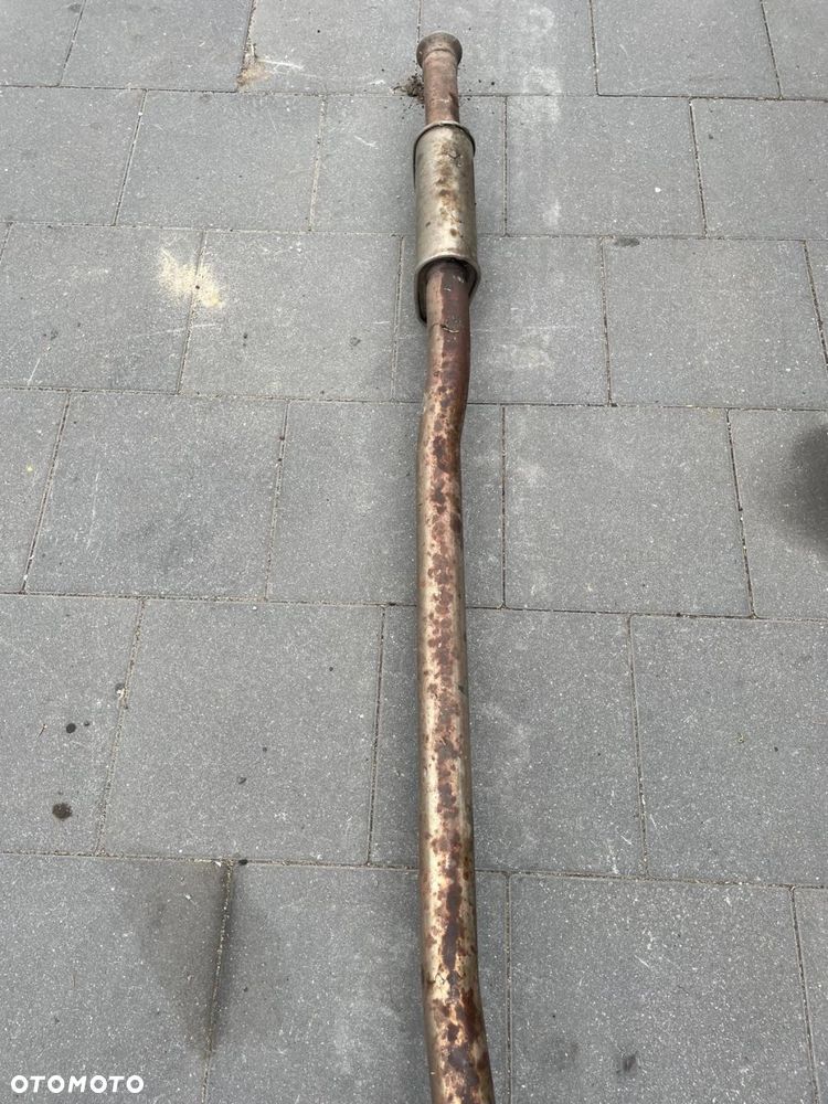 WYDECH KOMPLETNY TŁUMIK UKŁAD WYDECHOWY MINI COOPER R60 2.0 D 9801963 - 4