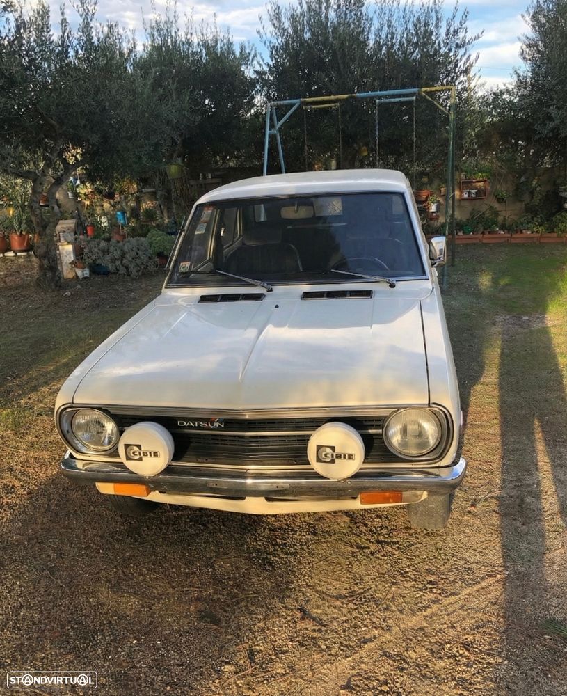 Datsun 1200 - 1