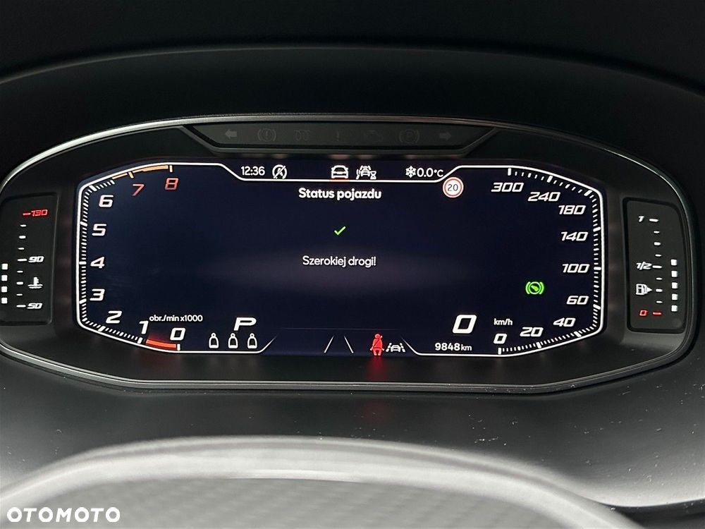 Cupra Ateca 1.5 TSI DSG - 15