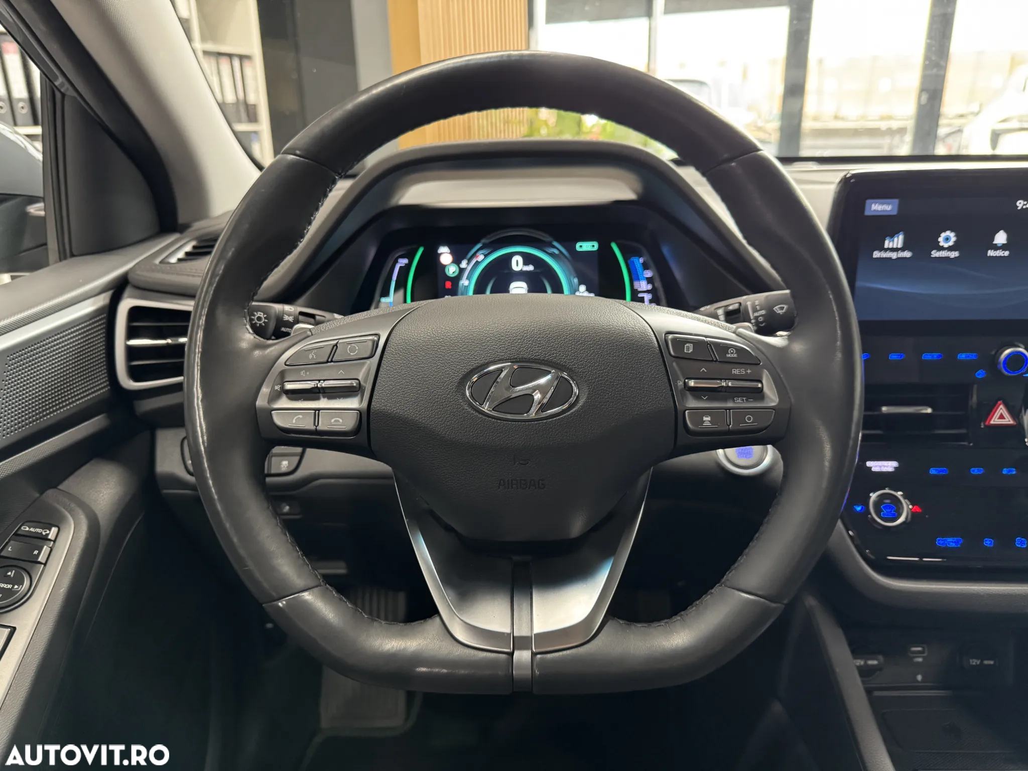 Hyundai IONIQ Plug-in-Hybrid 1.6 GDI Prime - 13