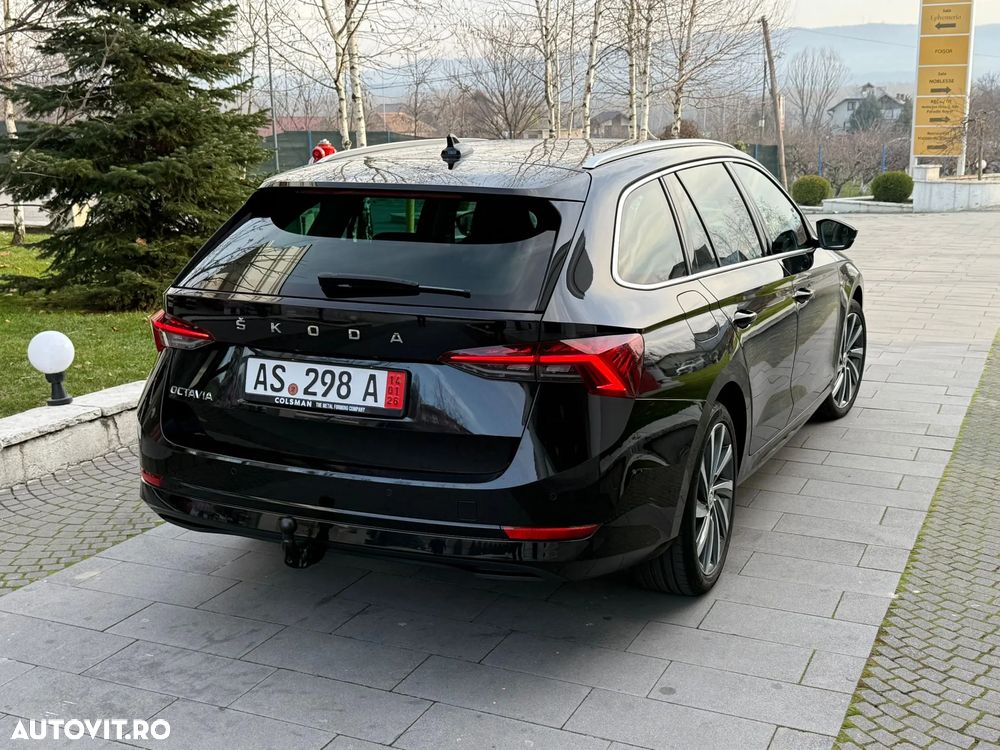 Skoda Octavia 2.0 TDI DSG First Edition - 24