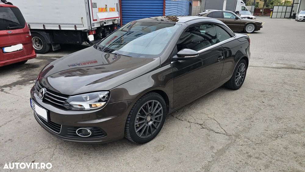 Volkswagen Eos 1.4 TSI - 5