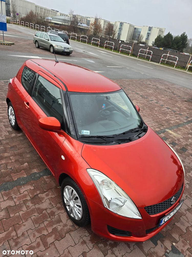 Suzuki Swift 1.2 Comfort - 1