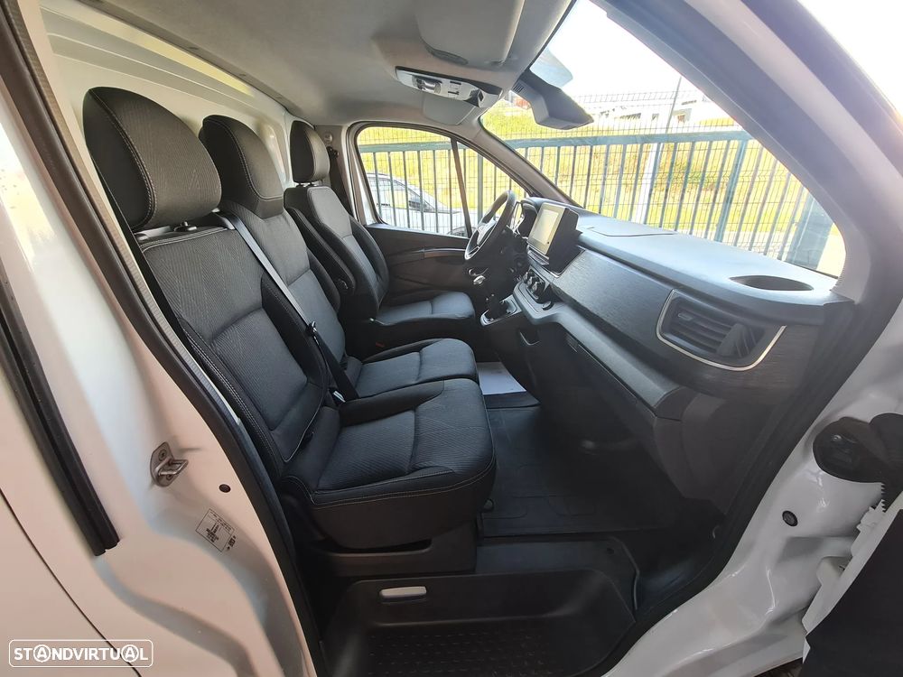 Renault Trafic 2.0 dCi 130cv GPS / CarPlay / Câmara /c/IVA dedutível - 13