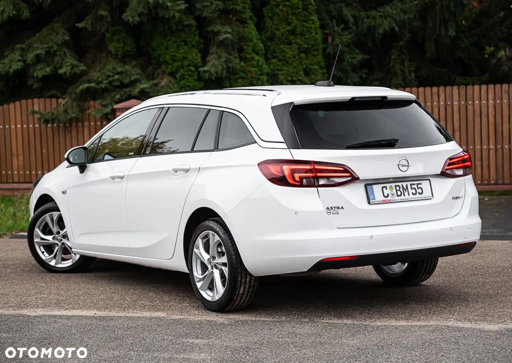 Opel Astra 1.4 Turbo Start/Stop Business - 9