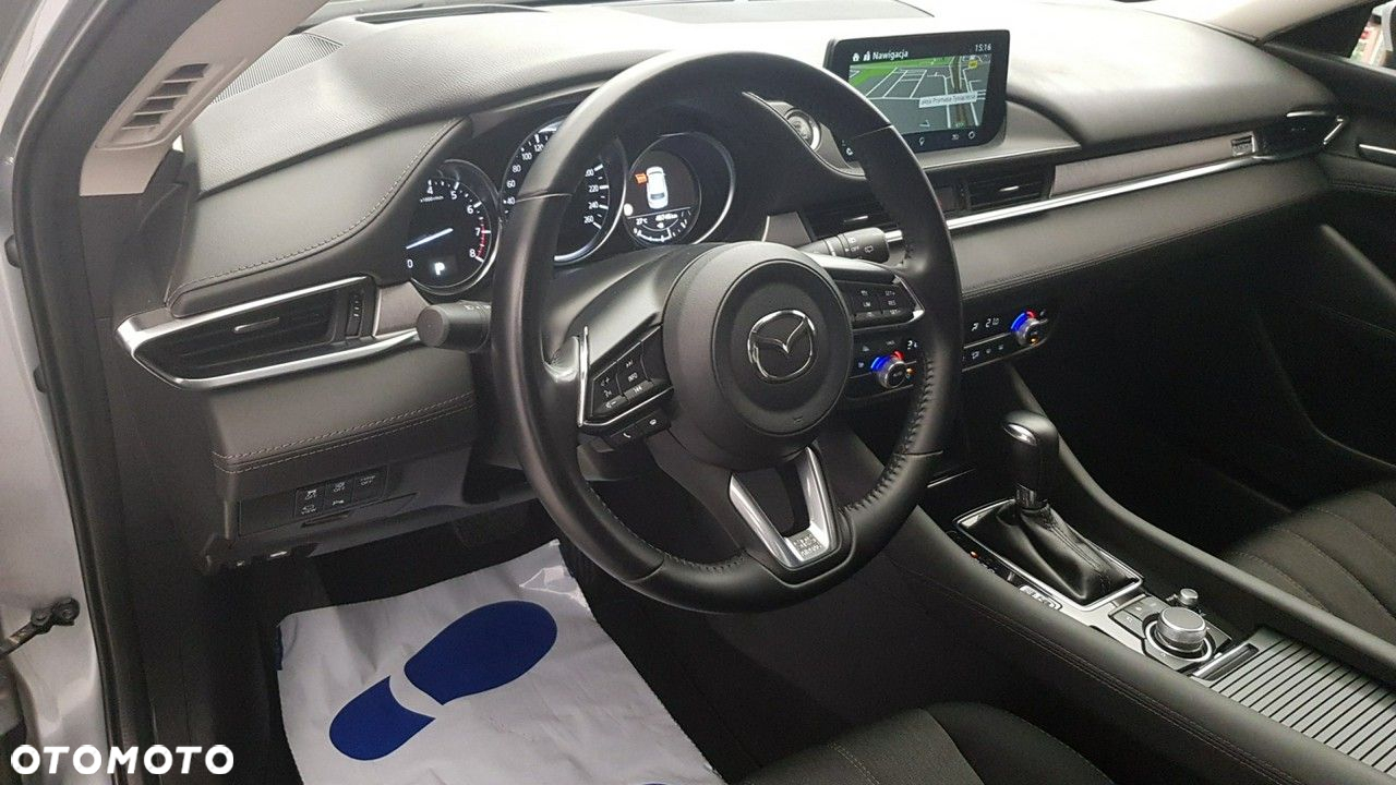 Mazda 6 - 19