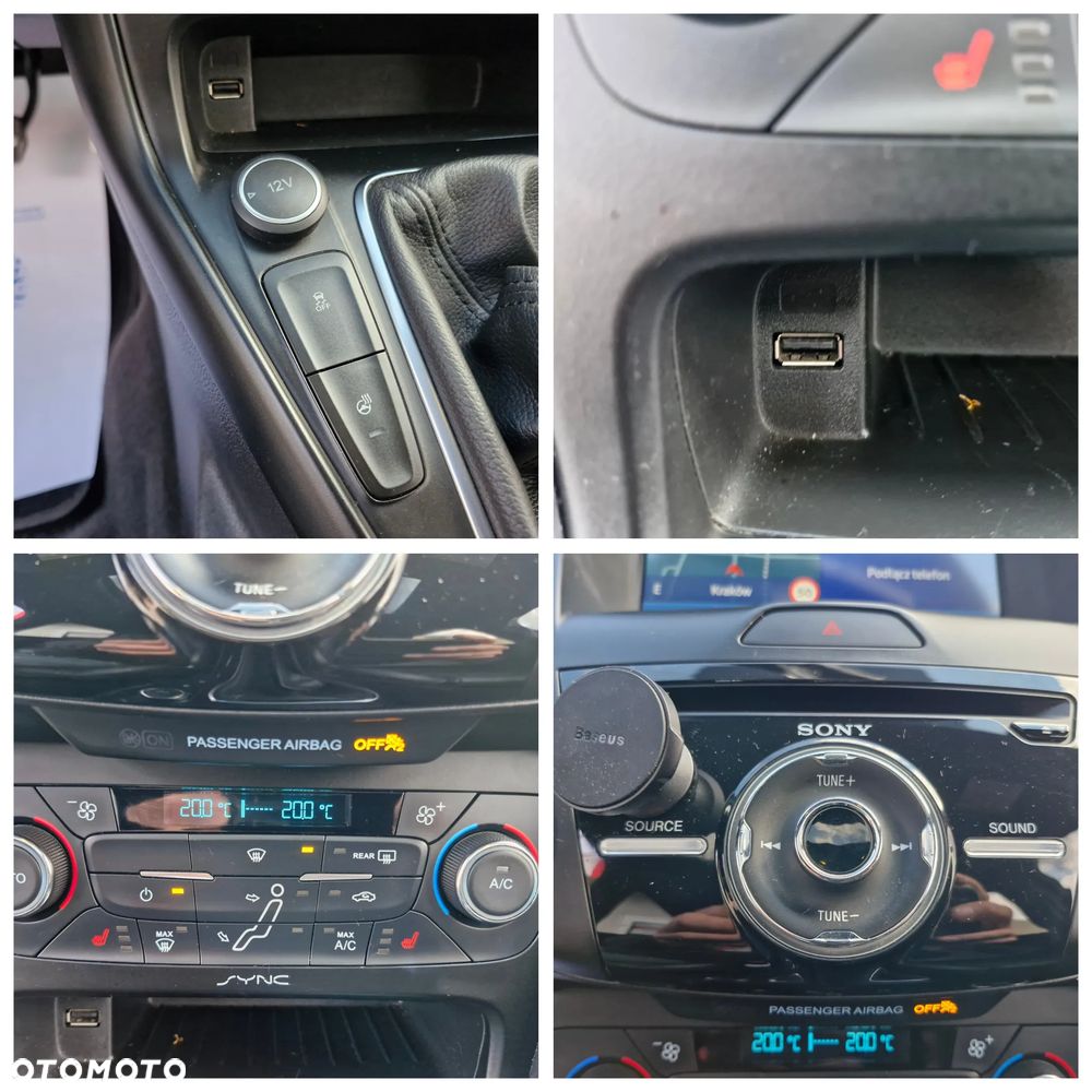 Ford Focus 2.0 EcoBoost ST mit Leder-Exclusiv-Paket - 37
