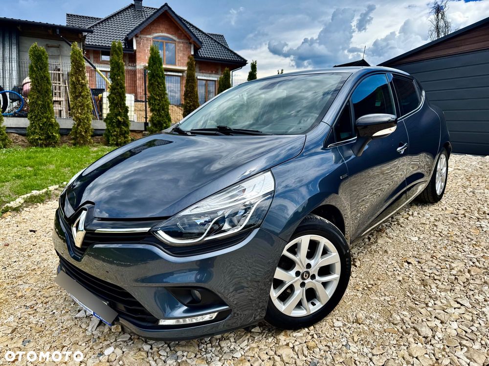 Renault Clio 0.9 Energy TCe Limited - 13