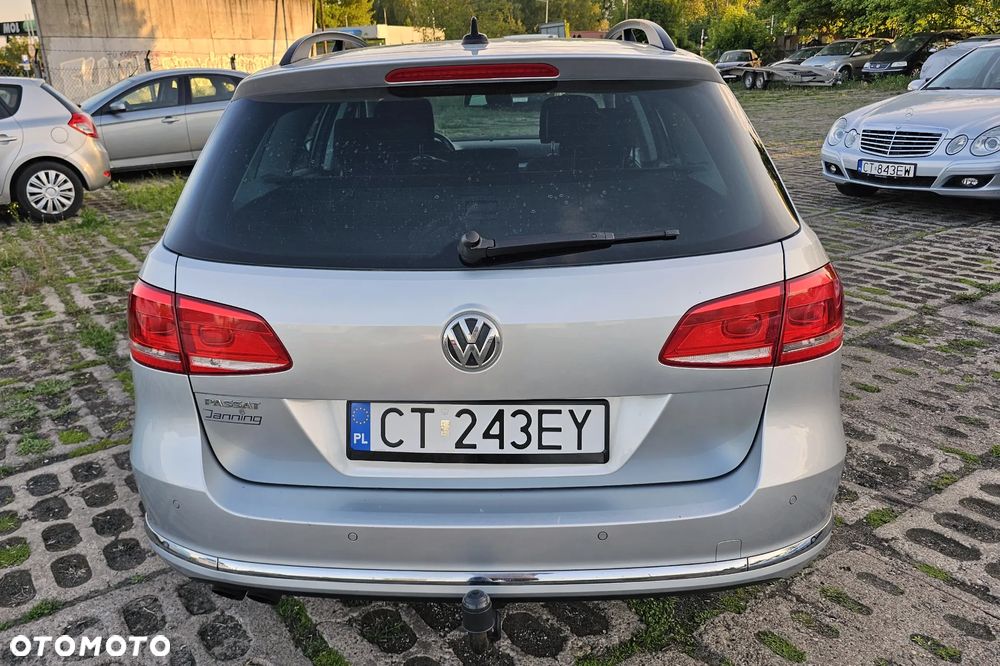 Volkswagen Passat - 5