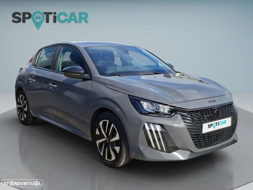 Peugeot 208 1.2 PureTech Active - 10