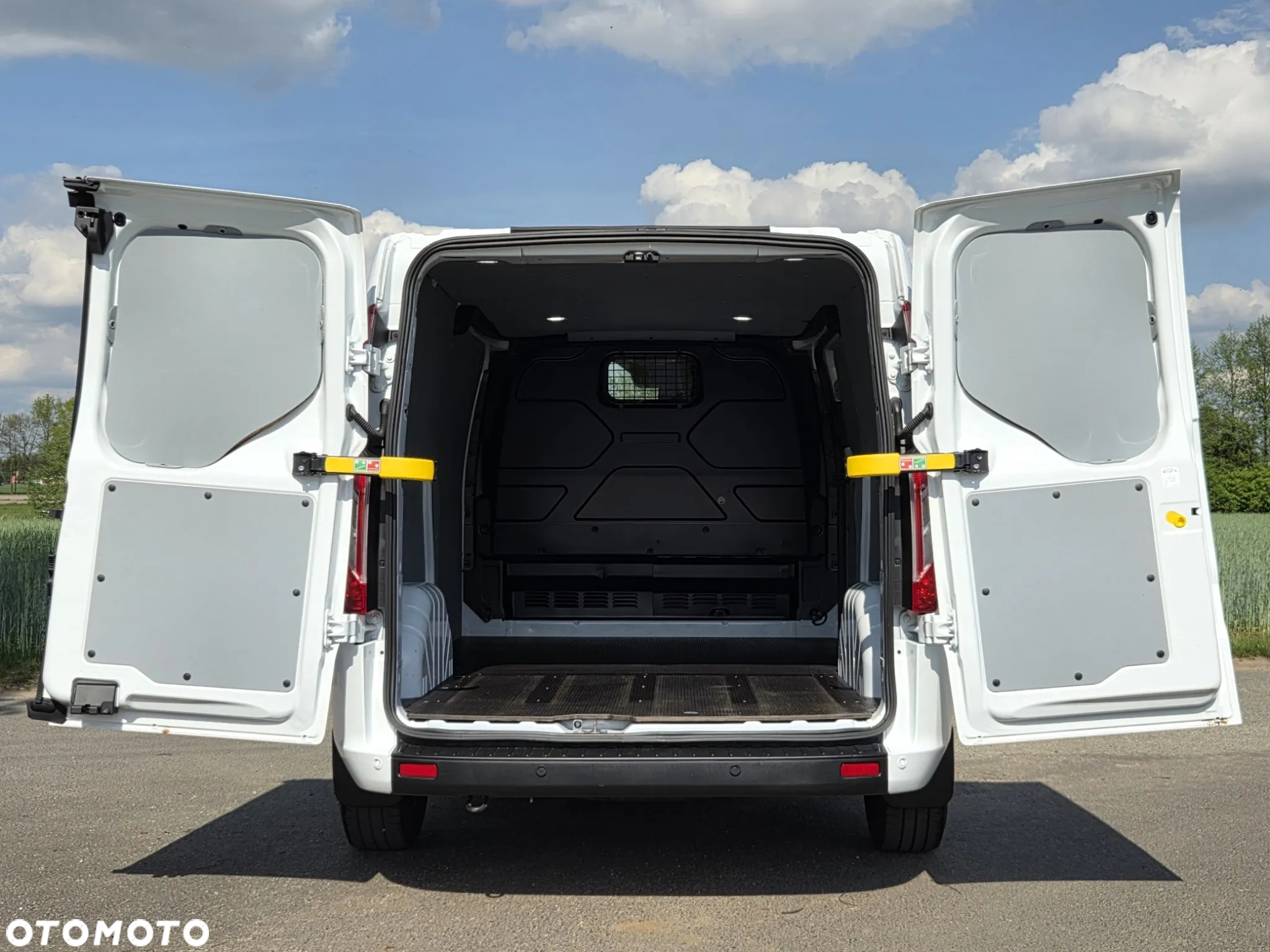 Ford TRANSIT CUSTOM L2, AUTOMAT, KLIMA, LED, 2.0 TDCI, 130 KM, - 9