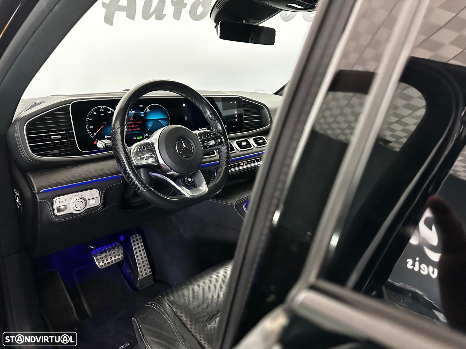 Mercedes-Benz GLE 350 - 12