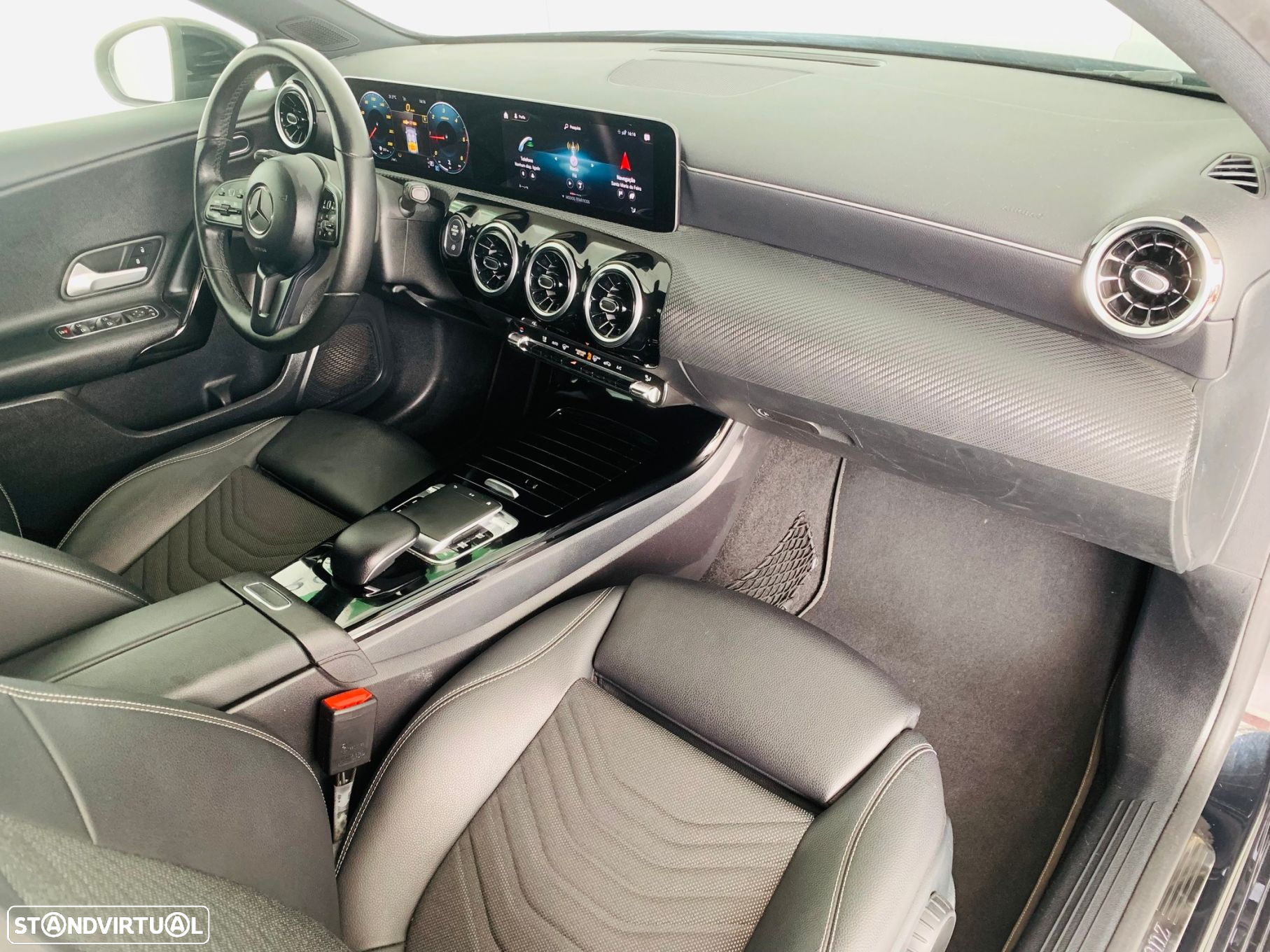 Mercedes-Benz A 180 d Progressive Aut. - 42