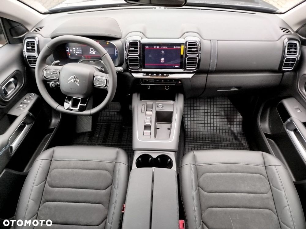 Citroën C5 Aircross - 22