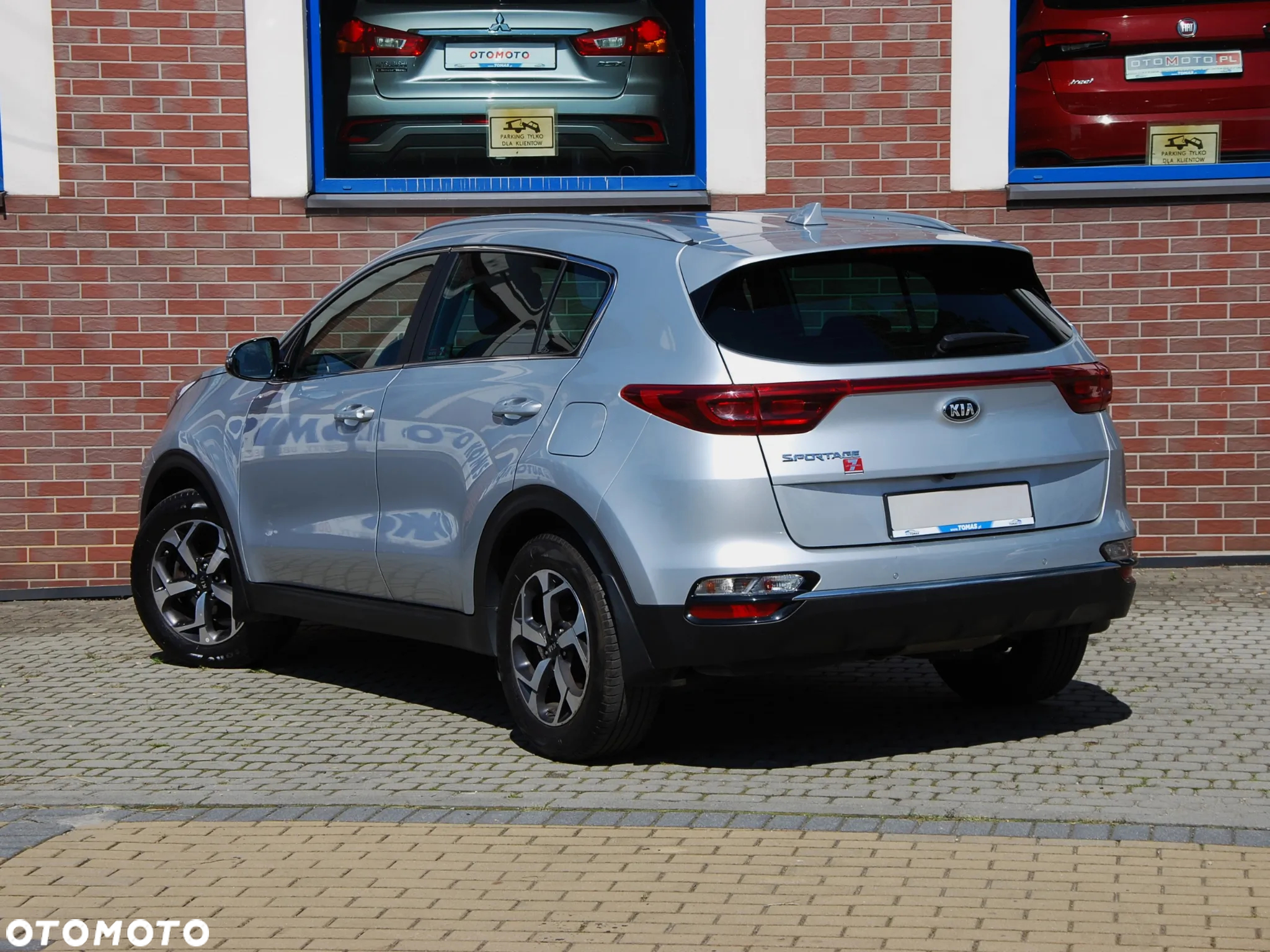 Kia Sportage 1.7 CRDI M 2WD - 11