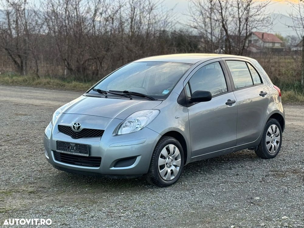 Toyota Yaris 1.0 VVT-i Edition - 1