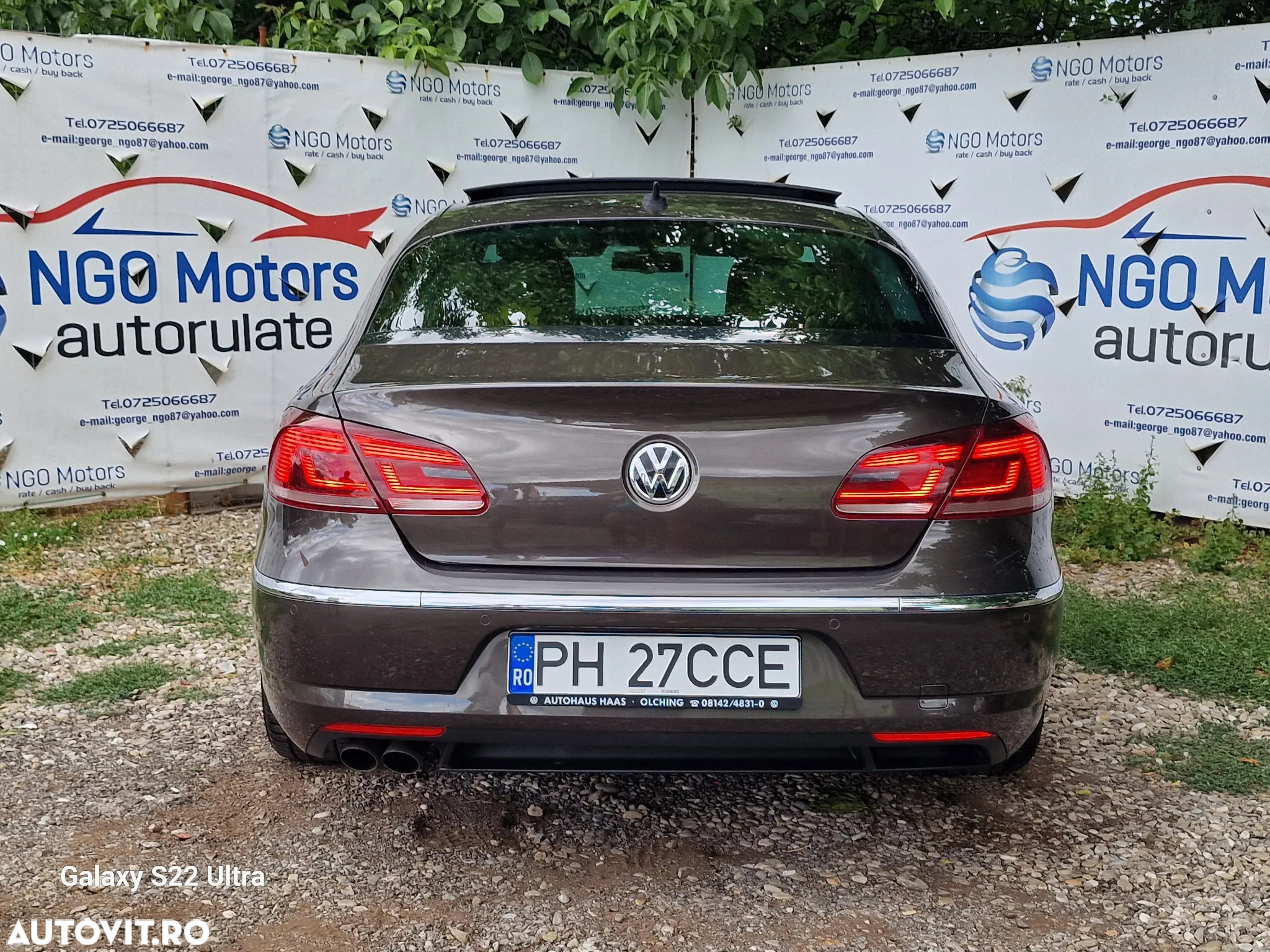Volkswagen Passat CC 2.0 TDI BlueMotion Technology DSG Exclusive - 7