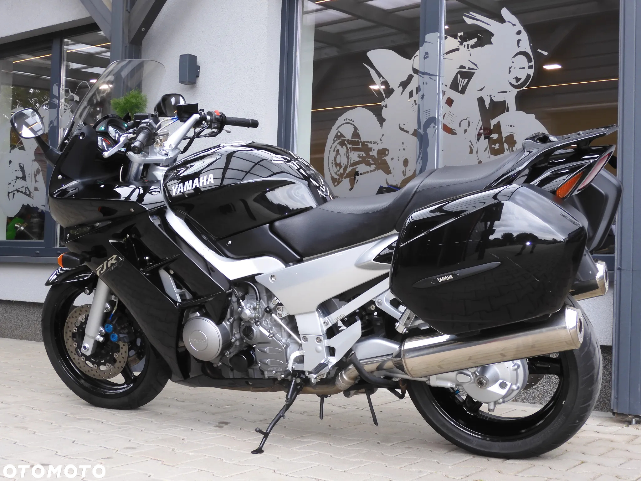 Yamaha FJR - 34