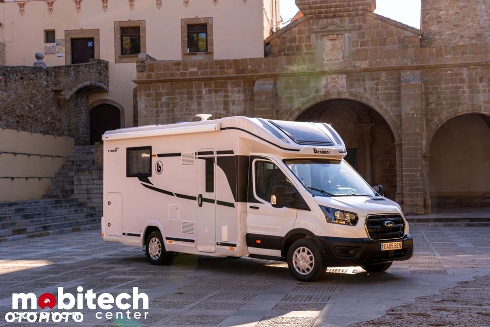 Benimar Tessoro 495 UP MY 26 - 2