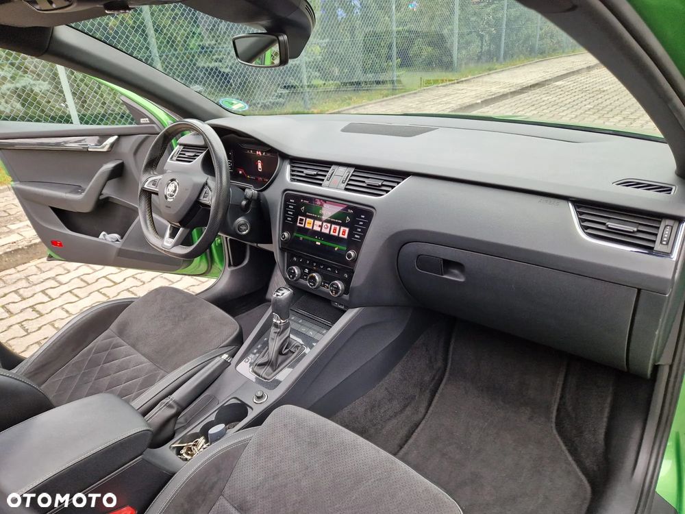 Skoda Octavia 2.0 TDI 4x4 DSG RS60 - 18