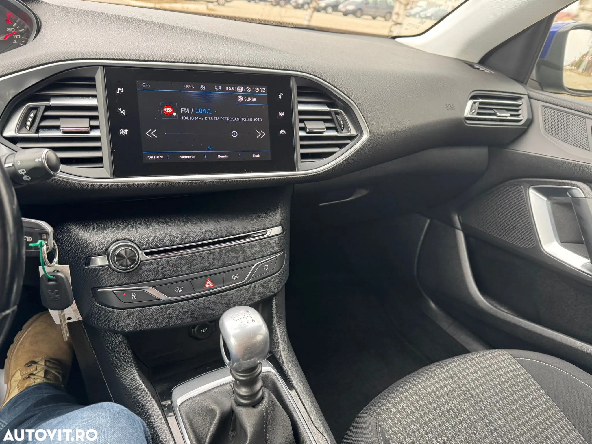 Peugeot 308 SW BlueHDi 100 Stop & Start Active Pack - 18