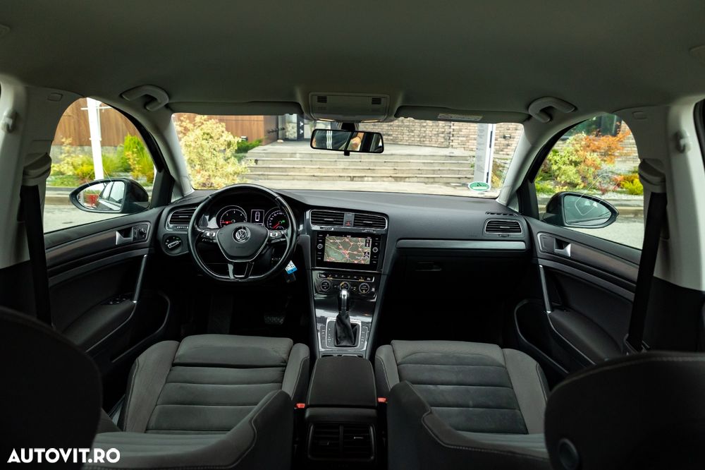 Volkswagen Golf 1.6 TDI SCR DSG Join - 6