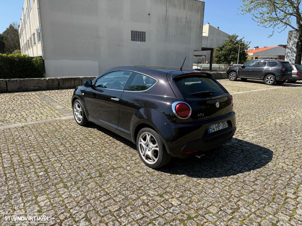 Alfa Romeo MiTo 1.6 JTD Distinctive - 3