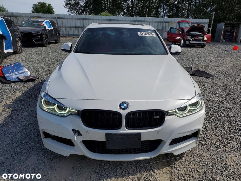 BMW Seria 3 - 5