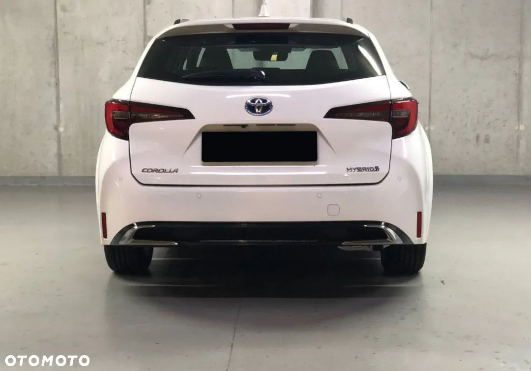 Toyota Corolla 1.8 Hybrid Comfort - 4