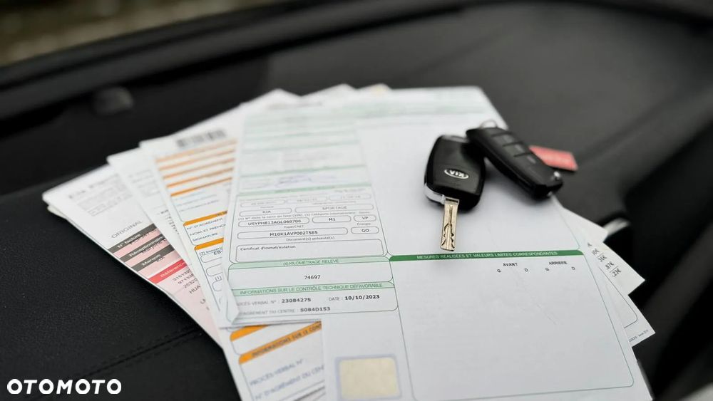 Kia Sportage 2.0 CRDI XL 2WD - 26