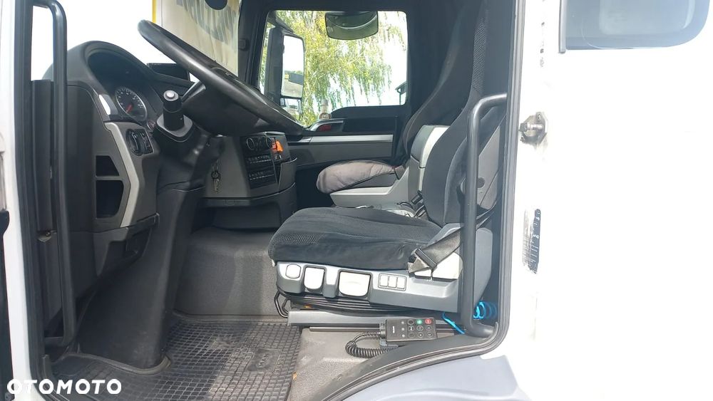 MAN TGS 26.480 - 10