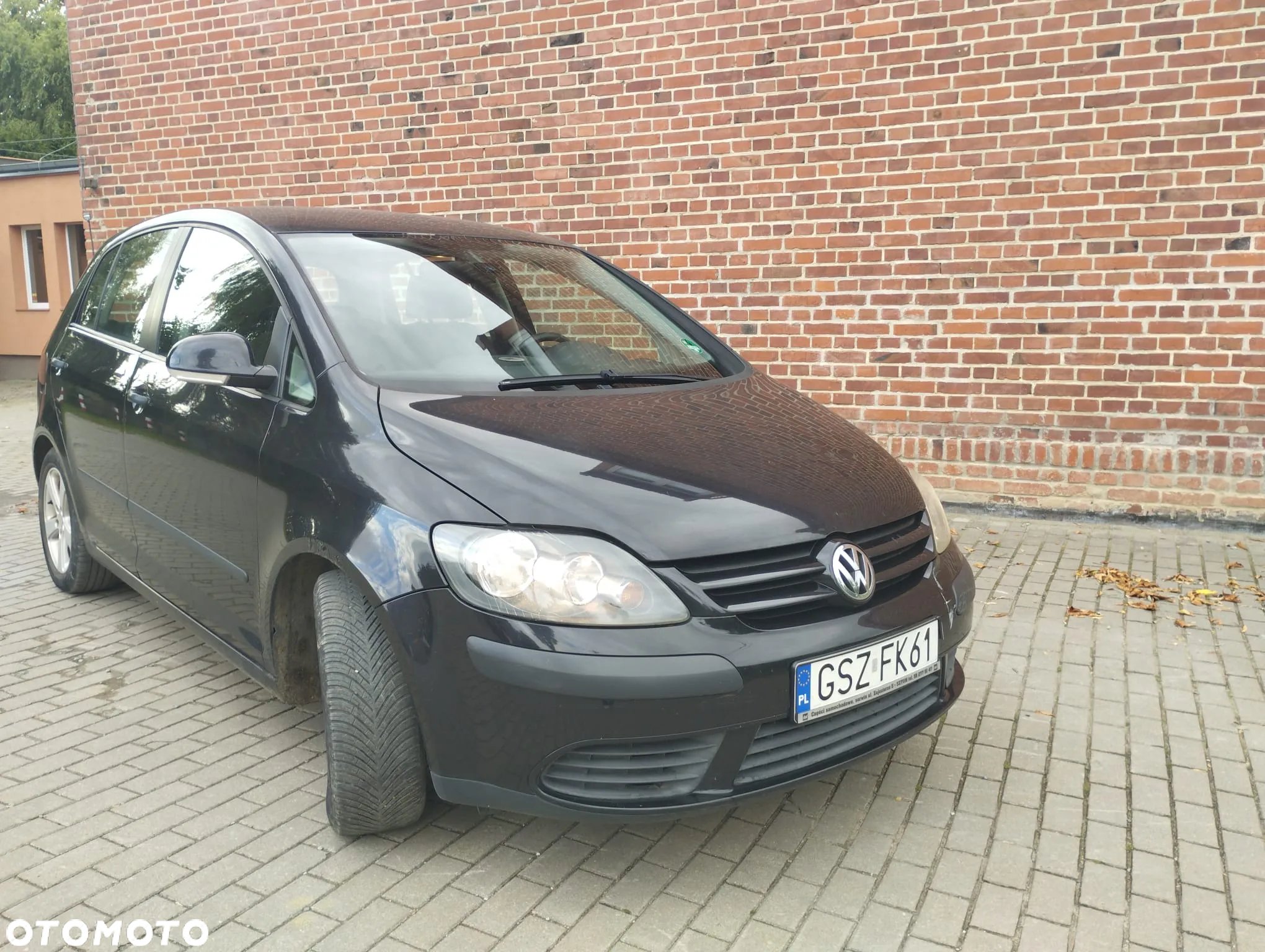 Volkswagen Golf Plus - 3