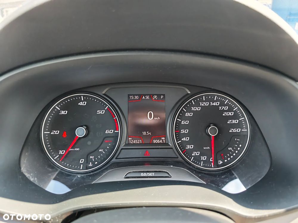 Seat Leon 1.6 TDI Start&Stop DSG Style - 11