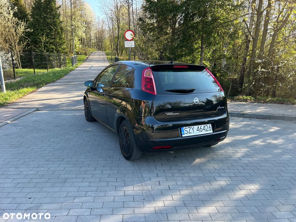 Fiat Grande Punto 1.4 16V Sport - 35