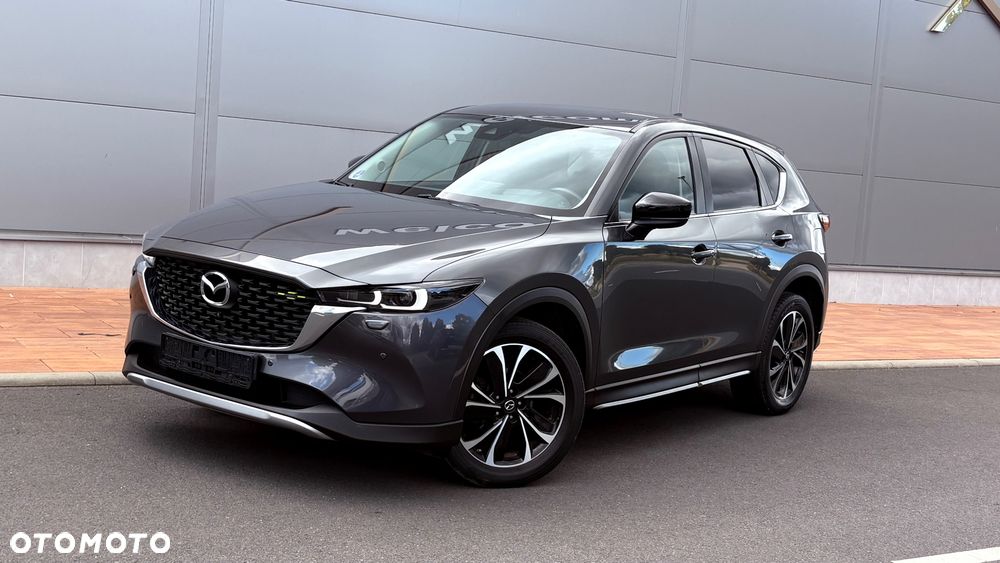 Mazda Cx-5 2023 photo 2