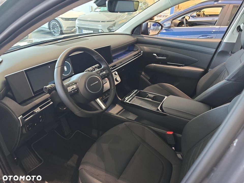 Hyundai Tucson - 8