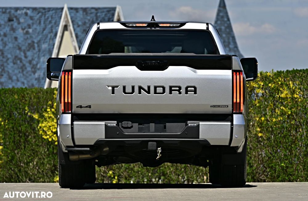 Toyota Tundra - 11