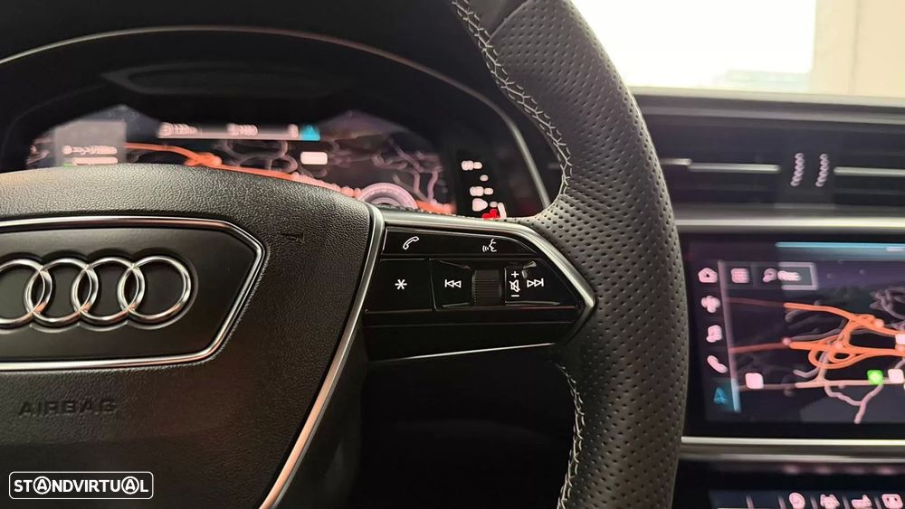 Audi A6 40 TDI S line S tronic - 21