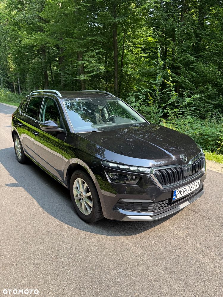 Skoda Kamiq - 1