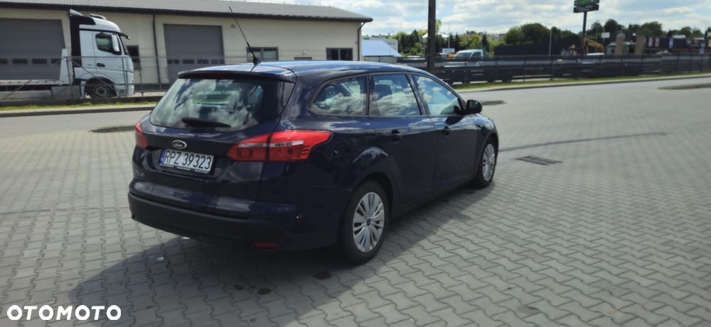 Ford Focus 1.6 TDCi Gold X (Trend) - 2