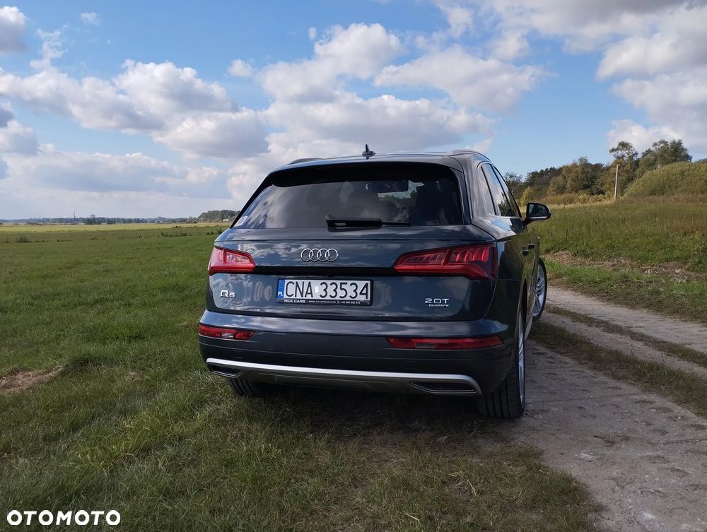 Audi Q5 2.0 TFSI Quattro S tronic - 5