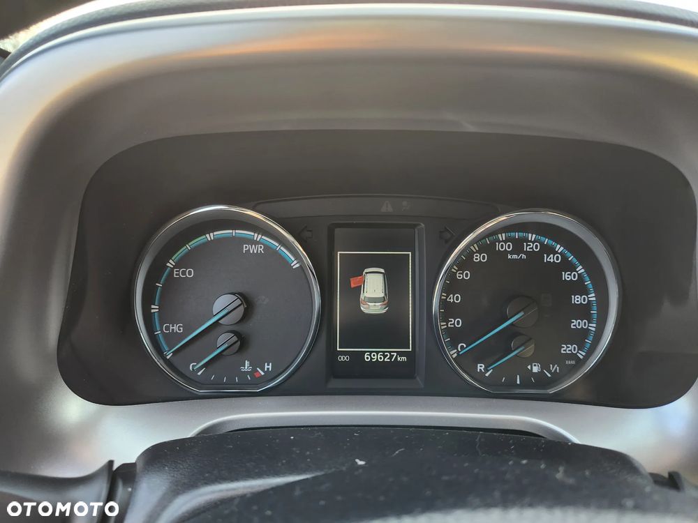 Toyota RAV4 Hybrid Prestige 4x2 - 19