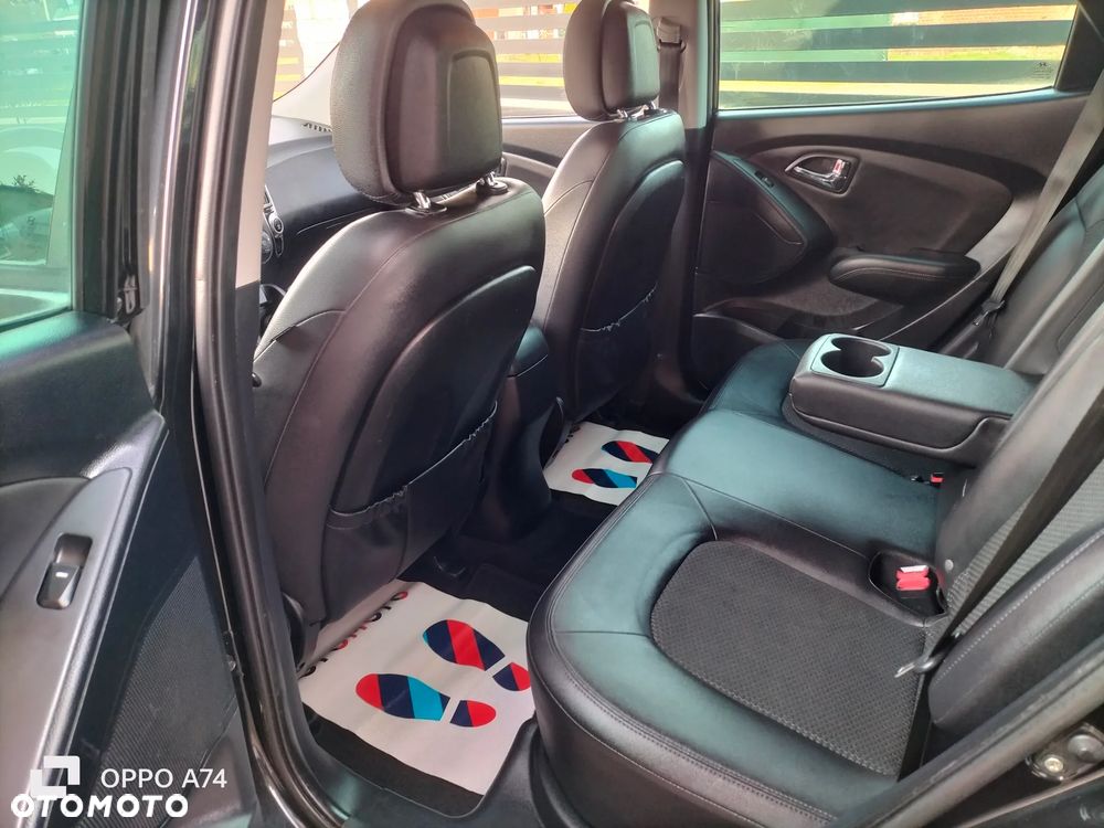 Hyundai ix35 2.0 2WD Comfort - 12