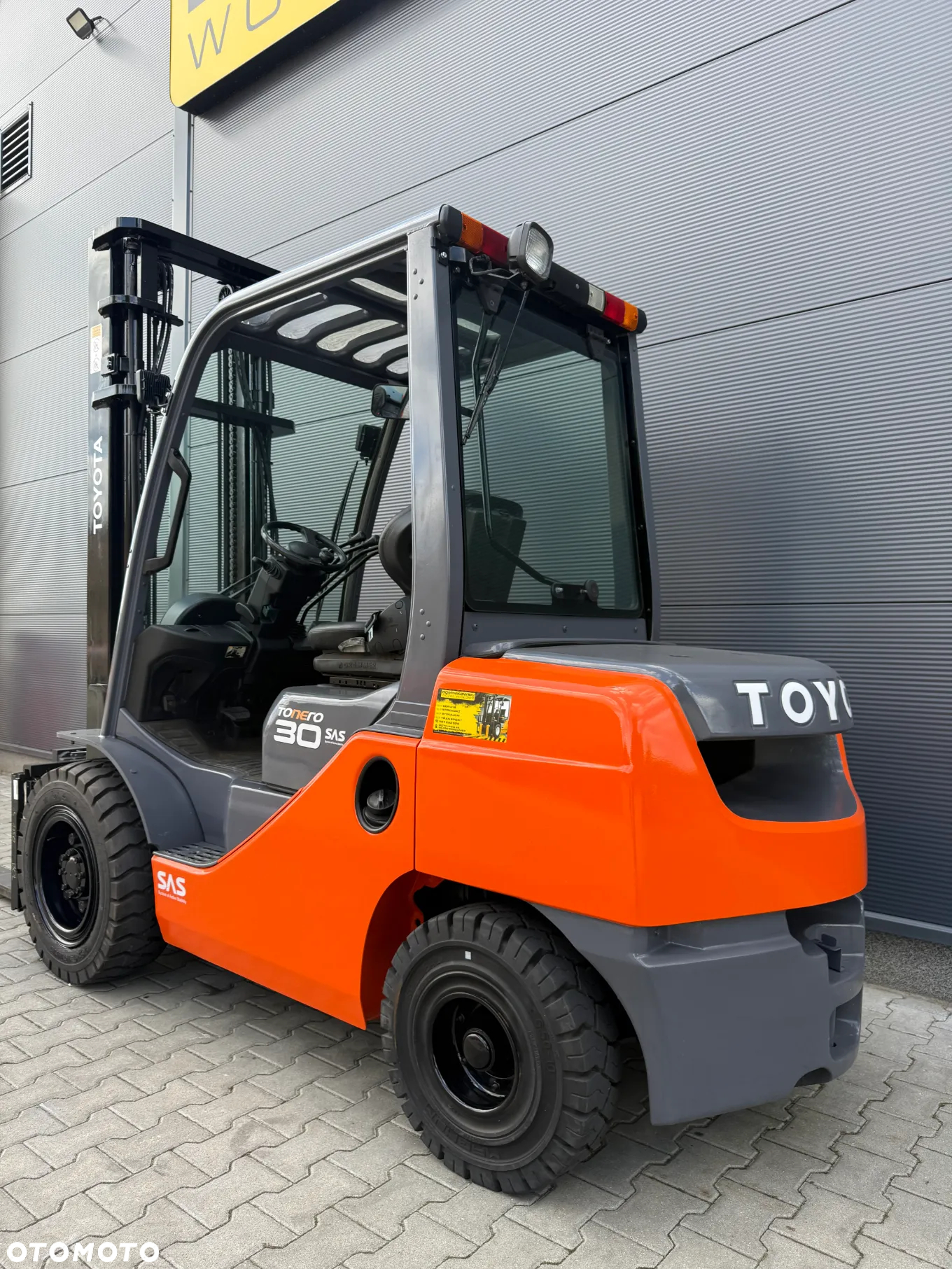 Toyota 52-8FDF30 - 5