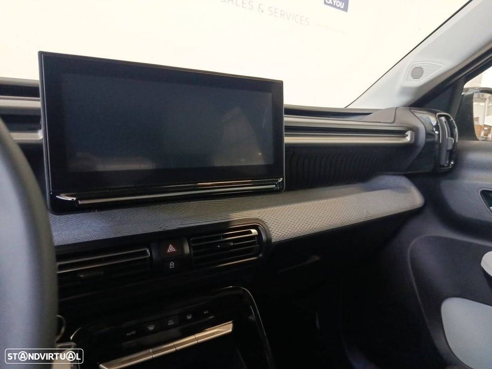 Citroën e-C3 44 kWh Autonomia Conforto Max - 20