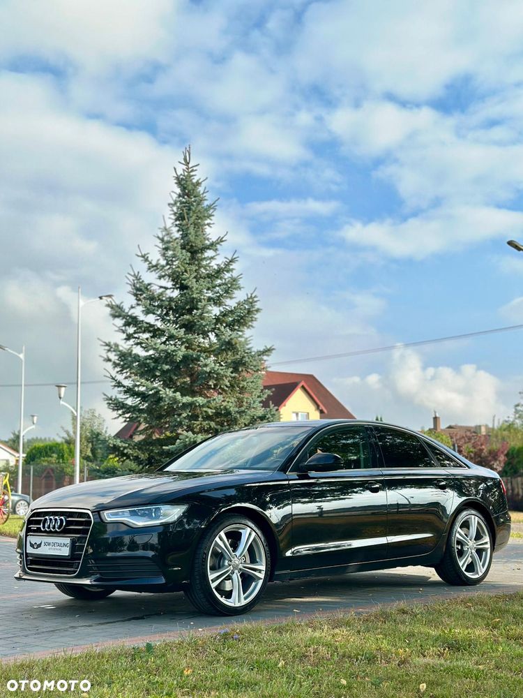 Audi A6 Avant 3.0 TDI Quattro S tronic - 1