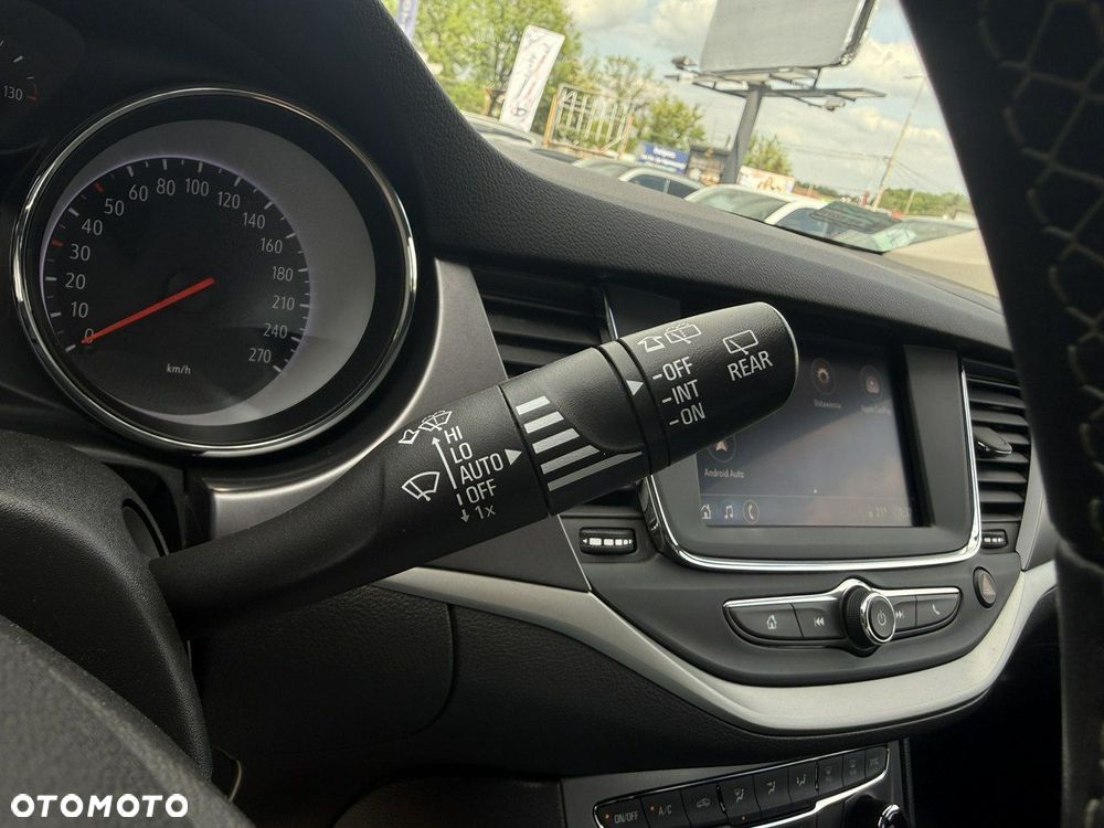 Opel Astra 1.2 T Edition S&S - 20