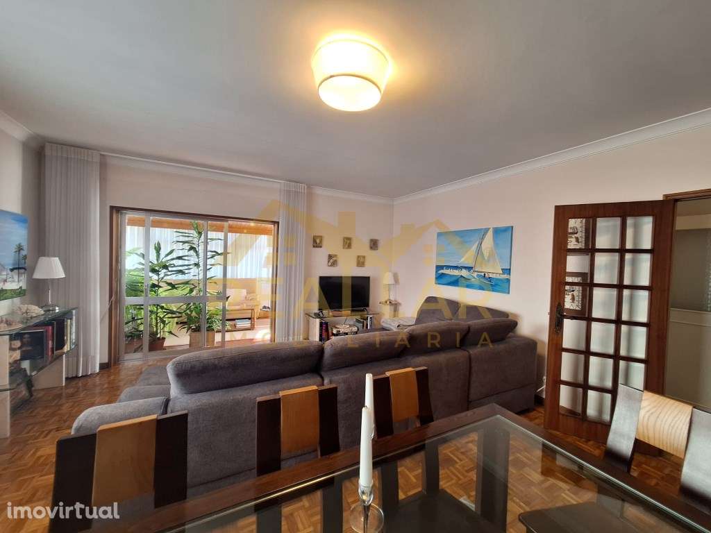 Apartamento T3 no Centro da Póvoa de Varzim - Grande imagem: 5/29