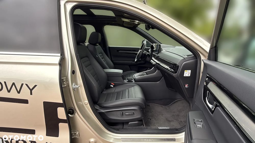 Honda CR-V - 20