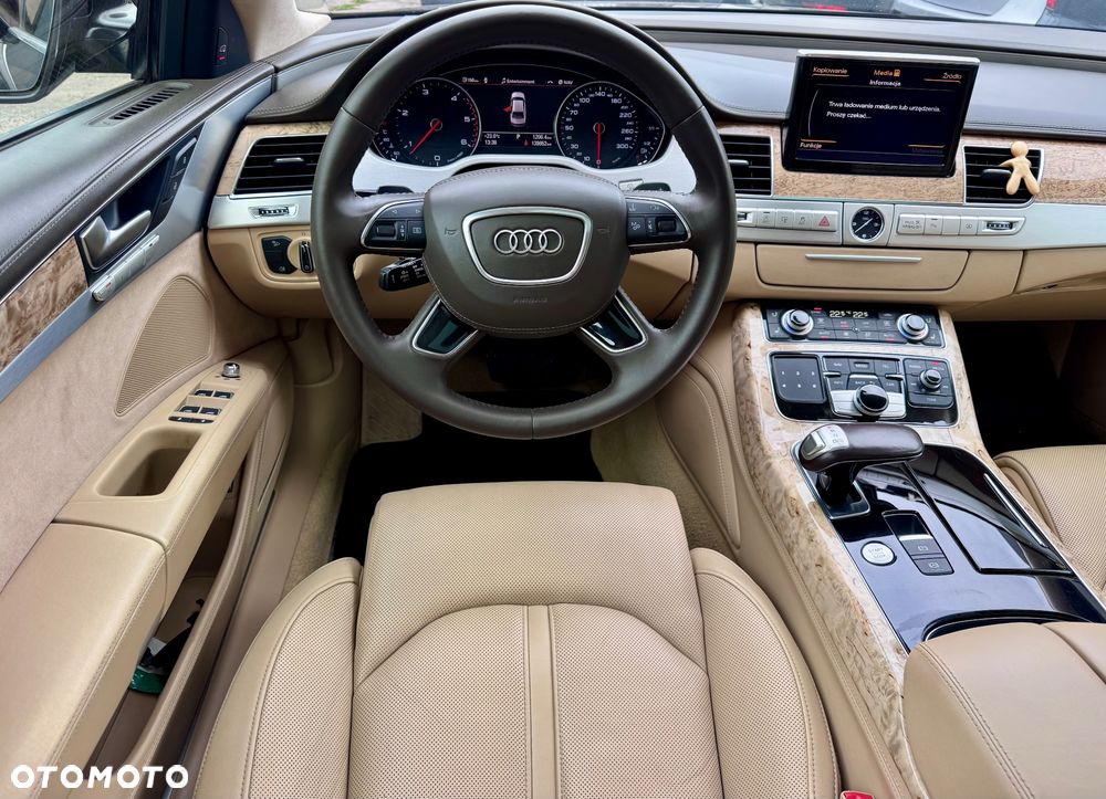 Audi A8 3.0 TDI Quattro - 23